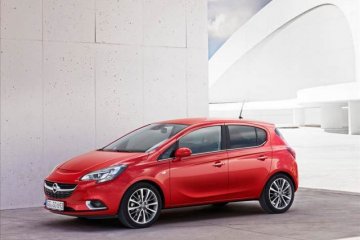 Opel-Corsa (B Ehliyet)